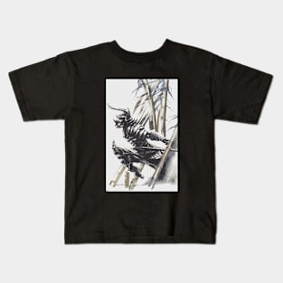 Samurai Kids T-Shirt